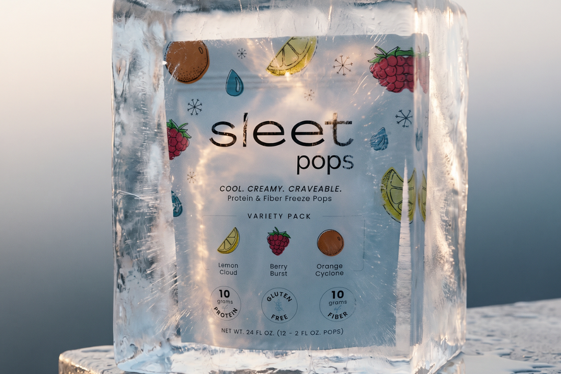 Freeze Warning: Sleet Pops take the nation by storm!