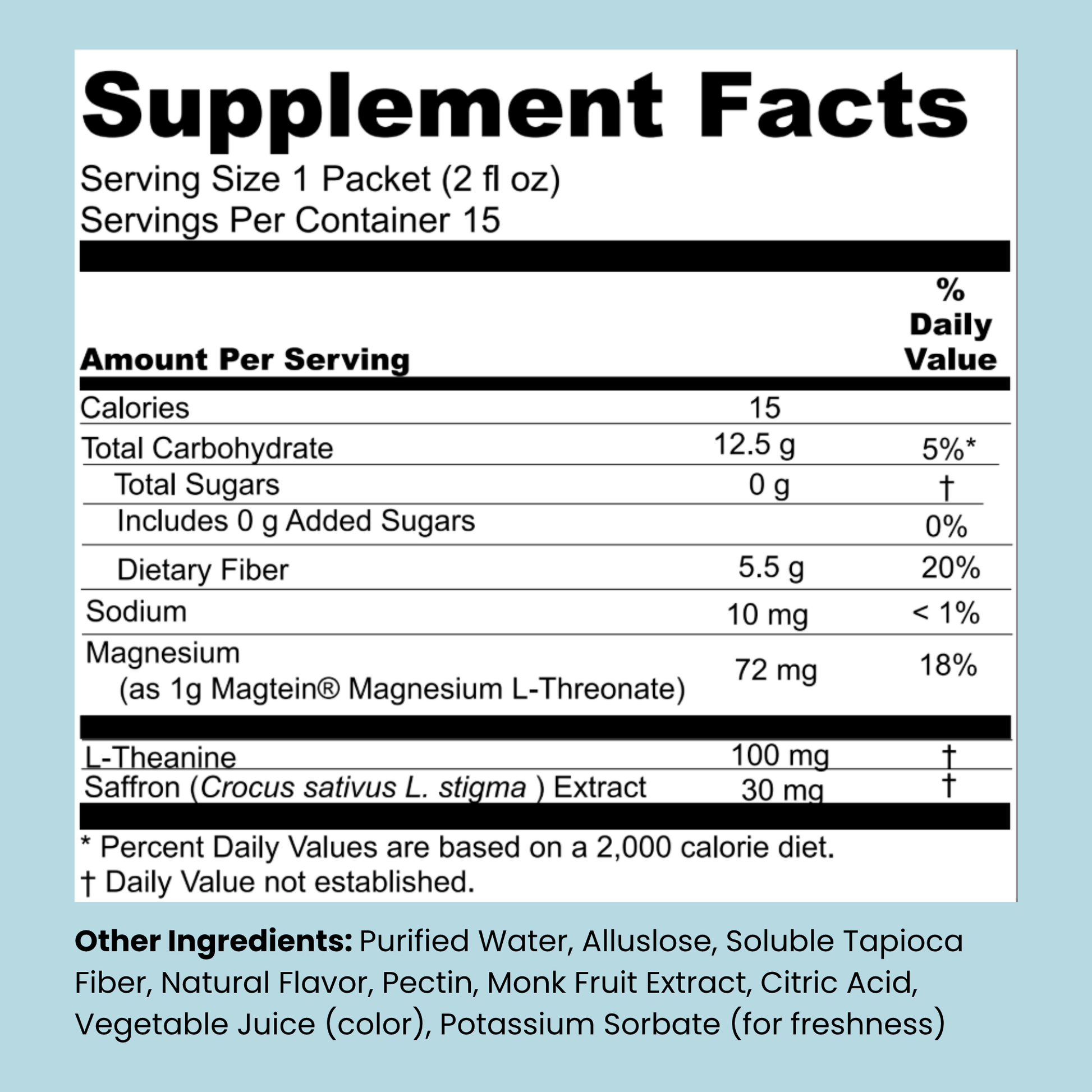 MagSleet | Watermelon Chiller | Magnesium Calm & Focus* | 15 Pack