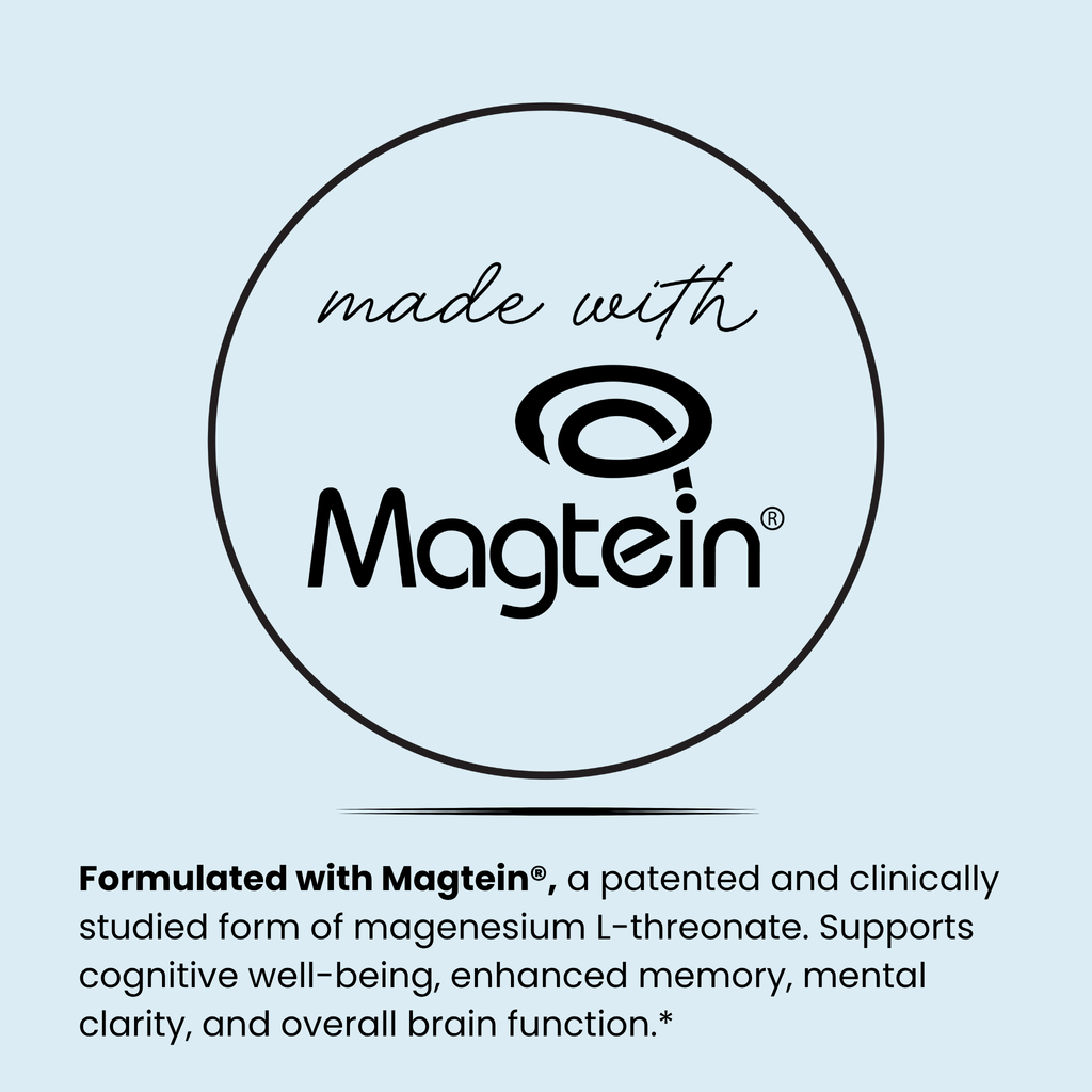 MagSleet | Watermelon Chiller | Magnesium Calm & Focus* | 15 Pack