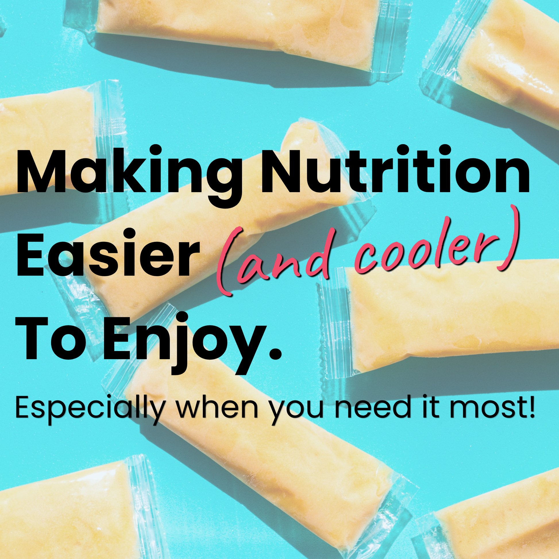 Sleet Pops Variety Pack | Protein & Fiber Freeze Pops | 12 Pack
