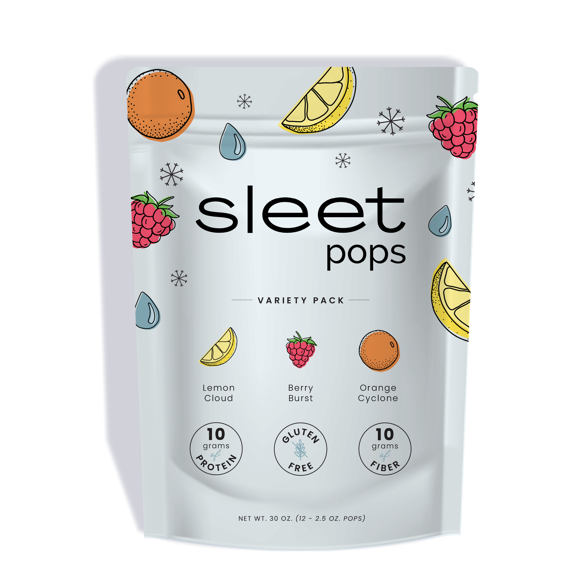 Sleet Pops, Multi-Pack