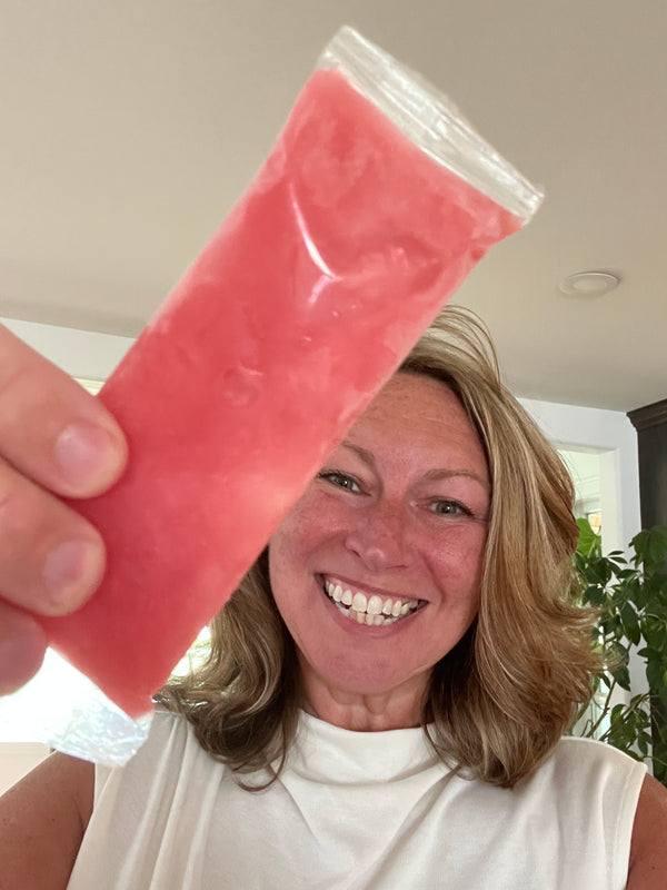 Sleet Pops, Founder Sarah Marie Cole 